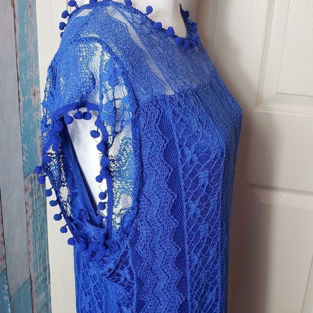 BOHO lace dress  - Picture 3 of 7